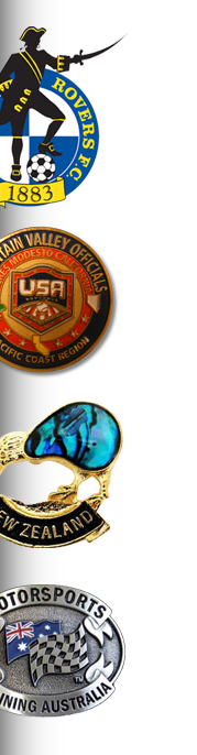 Custom Badges