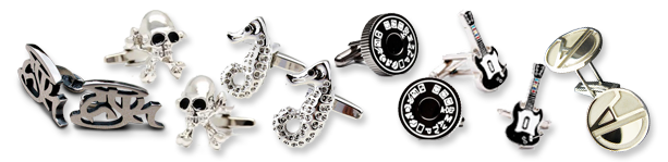 Custom made Cufflinks