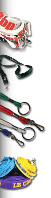 Custom made Lanyards