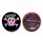 Offset Printed Lapel Pins